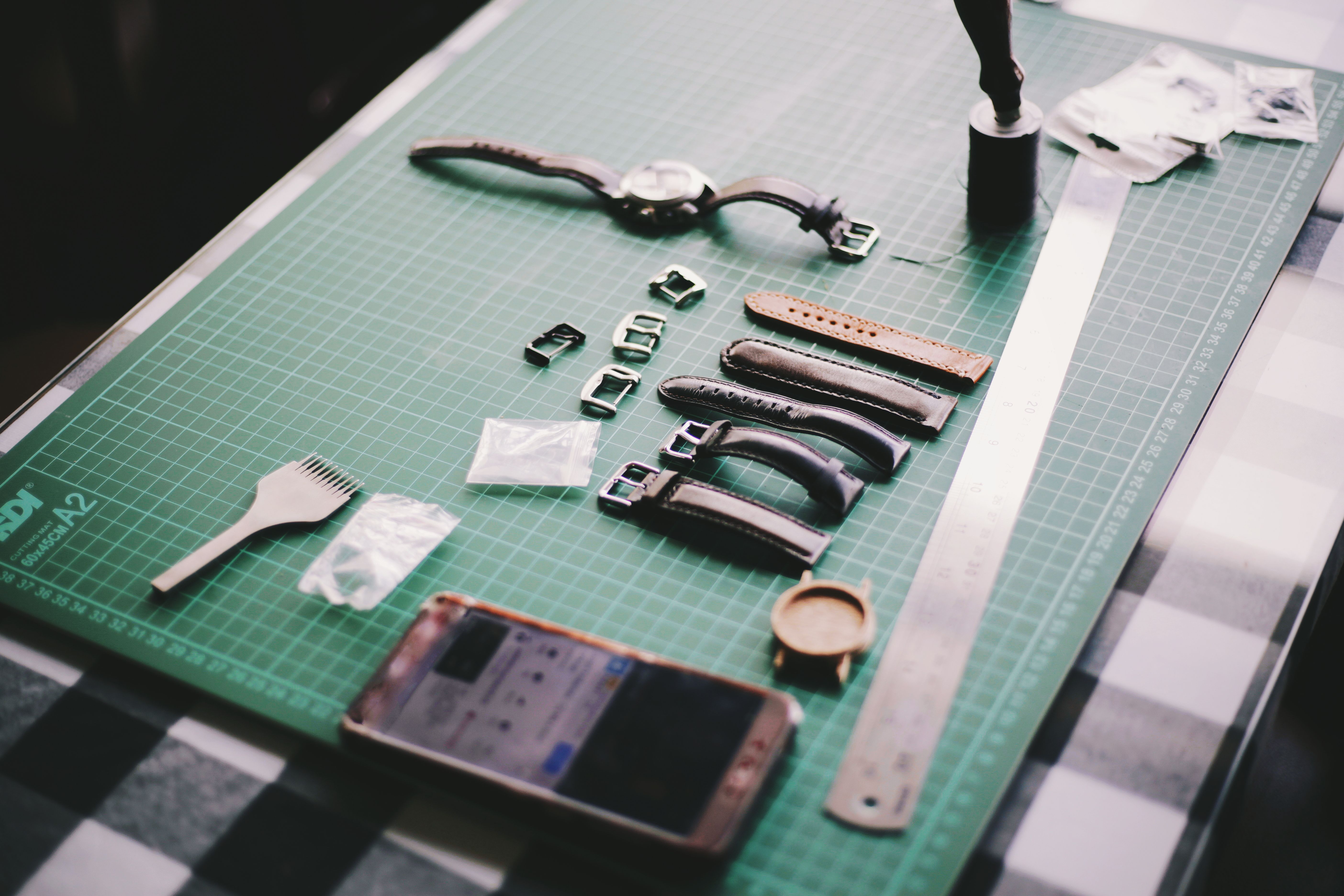 Watch crystal replacement